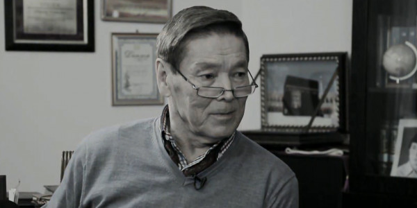 Журналистика ардагері Нұртілеу Иманғалиұлы дүниеден озды