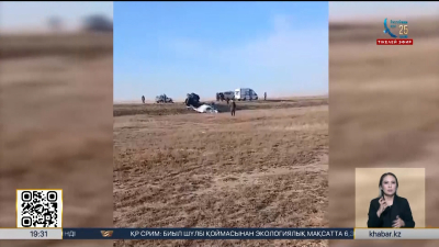 Ақтөбе облысында жол апатынан 12 адам қаза болды