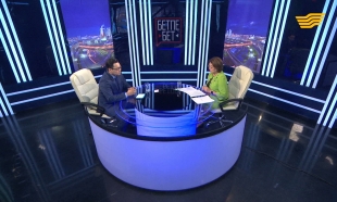 &laquo;Бетпе-бет&raquo;. ҚР Парламенті Сенатының депутаты Бірғаным Әйтімова