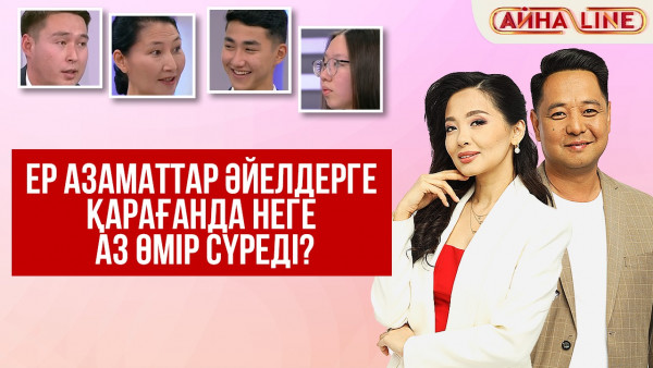 Ер азаматтар әйелдерге қарағанда неге аз өмір сүреді? | Толық нұсқа