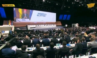 &laquo;Спорт әлемі&raquo;. Отандық хоккейшілер. Футбол әлемі.