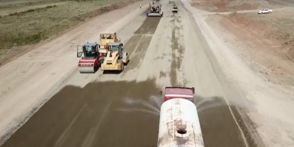 Глава Правительства поручил усилить темпы строительных работ на крупных объектах