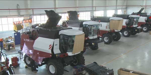 Көкшетаулық зауыт отандық өнім үлесін арттыруды көздейді