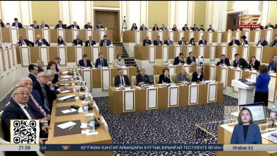 Конституциялық реформаның екінші отырысы өтті