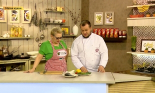 &laquo;Магия кухни&raquo;. Гость: шеф-повар Артем Евдокимов