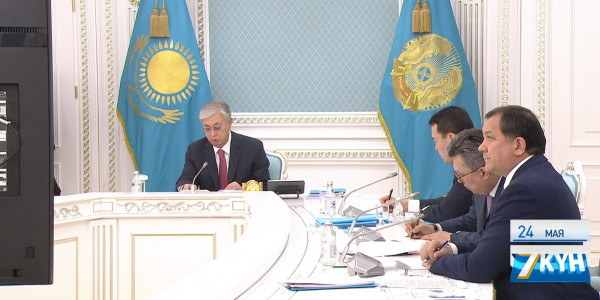 &laquo;Жеті күн&raquo;. 24 мая 2020