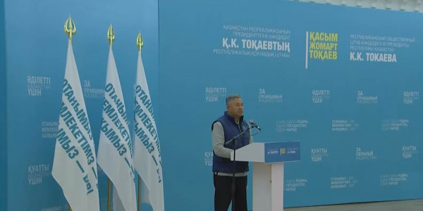 Члены РОШ К. Токаева провели ряд встреч с избирателями ЗКО