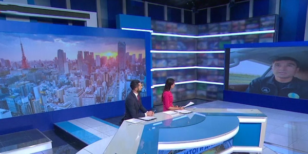 Серик Сапиев рассказал о настрое казахстанских олимпийцев