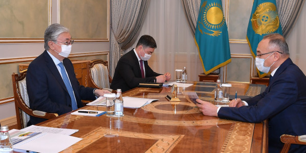 &laquo;Қазатомөнеркәсіп&raquo; әлемдік нарықта көшбасшы мәртебесін сақтап тұр