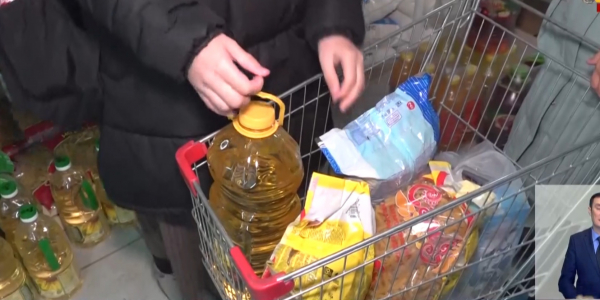 В Атырау открылся первый сельский центр для школьников-волонтеров