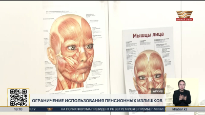 Использование пенсионных на пластические операции приостановили в РК