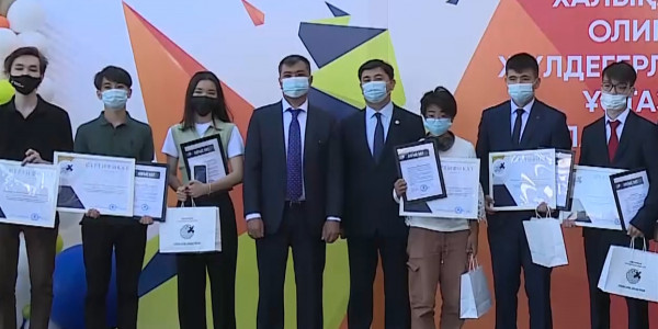 26 медалей на международных олимпиадах выиграли казахстанские школьники