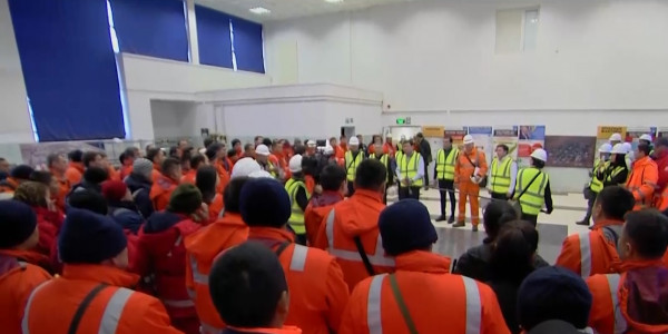 Члены РОШ К. Токаева встретились с жителями Атырауской области