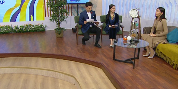 Батырхан Жұмабаев, Малика Мағзұмова, Руслан Мамытов, Құралай Анарбекова, Темірлан мен Ернат. &laquo;Таңғы Хабар&raquo;