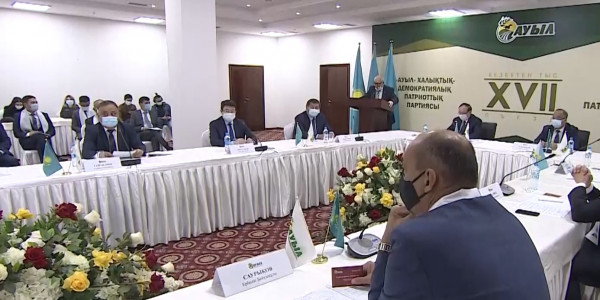 Ә. Бектаев: Сайлау көппартиялы Парламент жасақтауға мүмкіндік береді