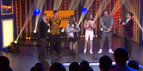 Ziruza &amp; ALAR тобы, Darkhan Juzz. &laquo;Қызық times&raquo;