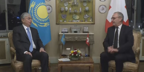 Қазақстанда швейцариялық вагондар құрастырылуы мүмкін