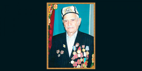 Шамиль Тагиев