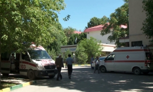 Виновник ДТП в Шымкенте был лишен водительских прав год назад