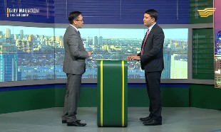 &laquo;Білу маңызды&raquo;. Жастар форумы. Ғабидолла Оспанқұлов