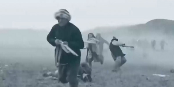 &laquo;Ұлы дала зары&raquo; Голливудқа жете ме?