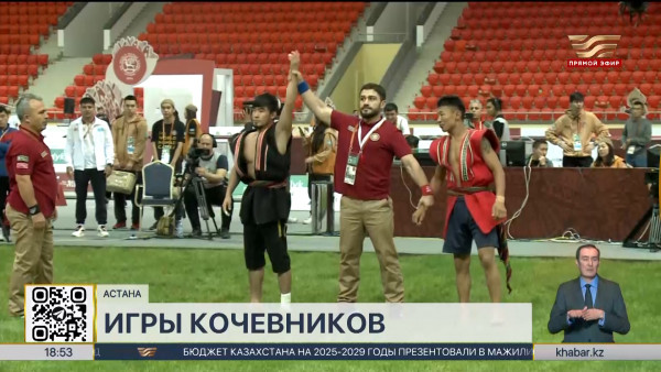 Спортсмены из 40 стран приняли участие в турнире по татарской борьбе корэш