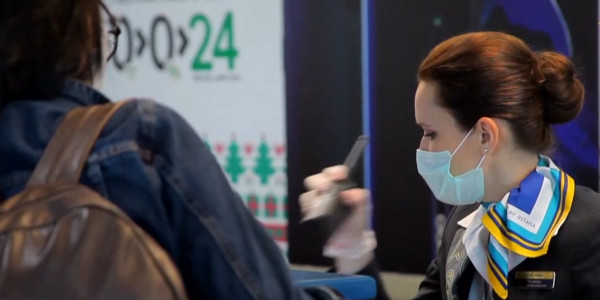 Б.Атамкулов: Авиакомпании обязаны вернуть деньги за отмененные рейсы во время ЧП