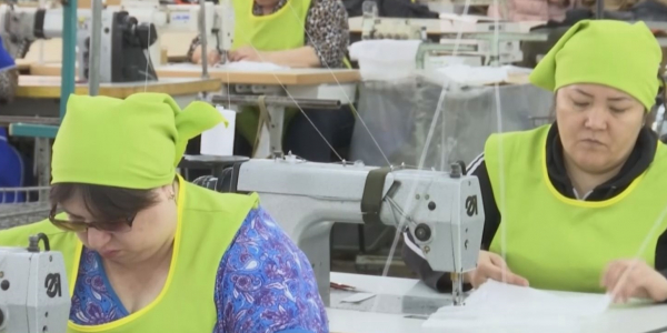 Kostanaidagy maska ondirisi 