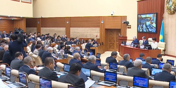 Казахстан и Бразилия договорились укреплять уголовные и правовые отношения