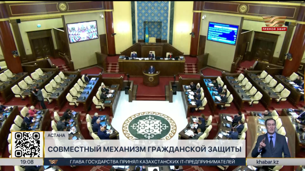 Страны ОТГ объединят силы для совместного реагирования на ЧС