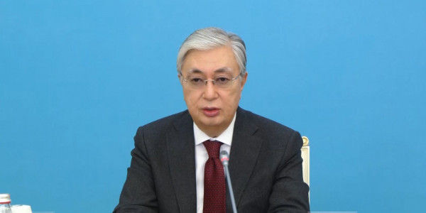 Қ. Тоқаевтың Жарлығымен ҚР Президентінің жанындағы Ұлттық құрылтай құрылды