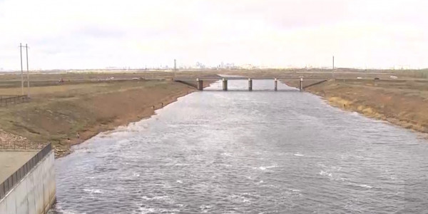 Жители Казахстана уже в ближайшее время могут испытать на себе дефицит воды