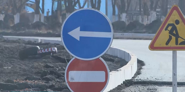 Майқұдықтағы жолды тапсыру мерзімі тағы бір айға шегерілді