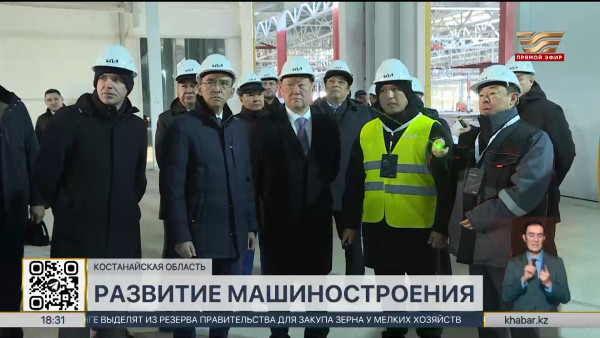 Ряд проблемных моментов в сфере машиностроения озвучил спикер Сената