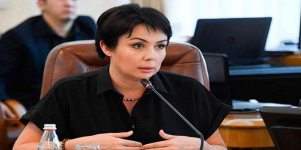 Аружан Саин заявила о сомнительных тратах казенных средств