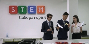 Школьники Прииртышья открыли цифровой музей