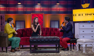 &laquo;Қызық times&raquo;. Жолдасбек, Гүлназ Жоланова, &laquo;Жігіттер&raquo; тобы, Бейбіт Кушкалиев