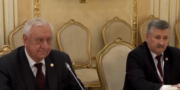 Состоялась встреча премьер-министра Казахстана и председателя Евразийской экономической комиссии