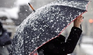 Жаңбырлы да қарлы түнерген ауа райы әлі сақталады