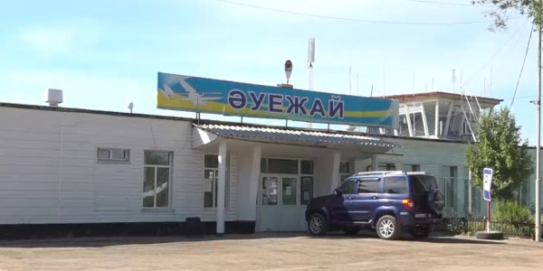 Аэропорт в области Абай возобновил свою работу