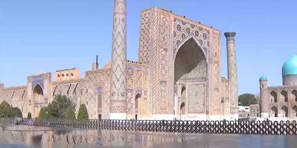 К. Токаев примет участие в XXII саммите ШОС