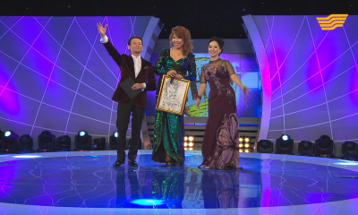 &laquo;Бенефис-шоу&raquo;. Жеңіс Ысқақова