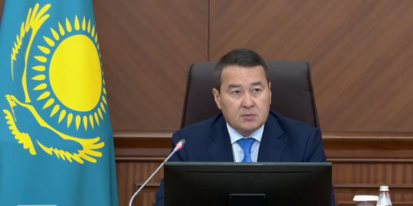 Үкімет басшысы бірқатар кәсіпкерлермен кездесті