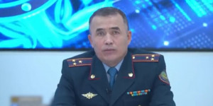 Қарумен жасалатын қылмыс саны екі есе азайды