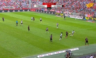 Audi cup. &laquo;Тоттенхэм&raquo; - &laquo;Милан&raquo; 2:0