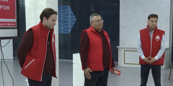 НПК встретилась с коллективом исследовательского института Алматыгенплан