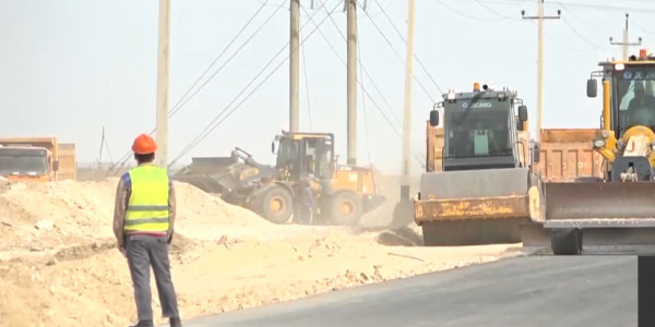 Специалистов в дорожных отраслях не хватает в Мангистауской области