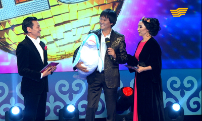 &laquo;Бенефис-шоу&raquo;. Өмірқұл Айниязов