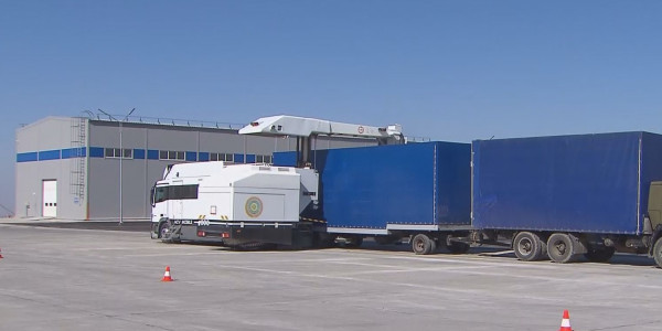 Кеденде тәртіп орнайды