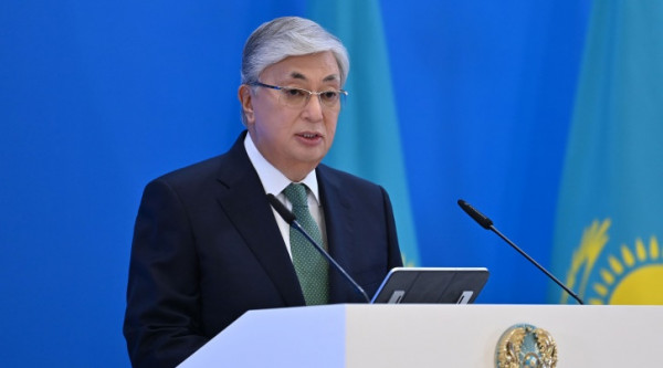 Президент провел встречу с общественностью Карагандинской области